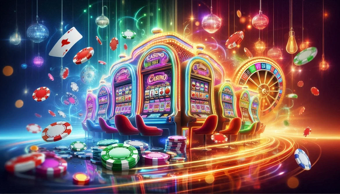 Scatter Slots