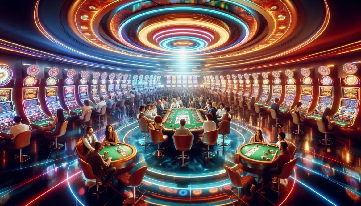 Scatter Slots
